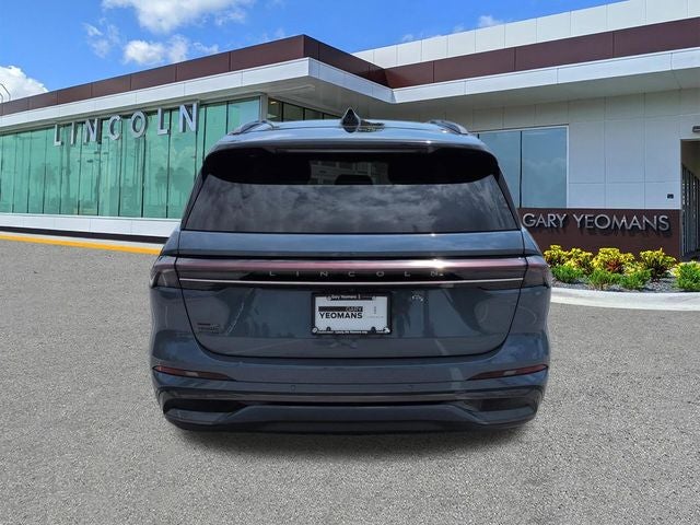 2026 Lincoln Nautilus Black Label