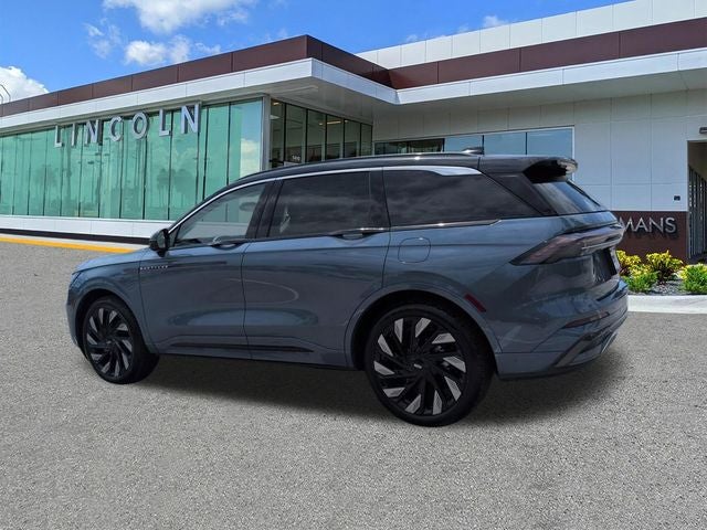 2026 Lincoln Nautilus Black Label