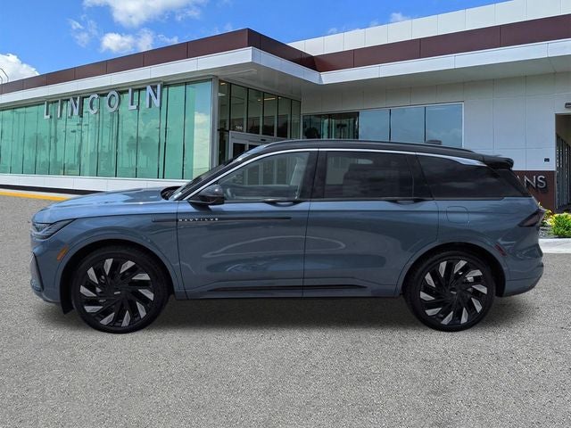 2026 Lincoln Nautilus Black Label