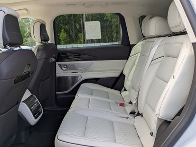 2026 Lincoln Nautilus Black Label