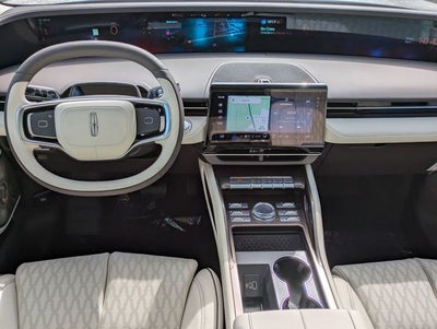 2026 Lincoln Nautilus Black Label