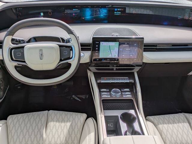 2026 Lincoln Nautilus Black Label