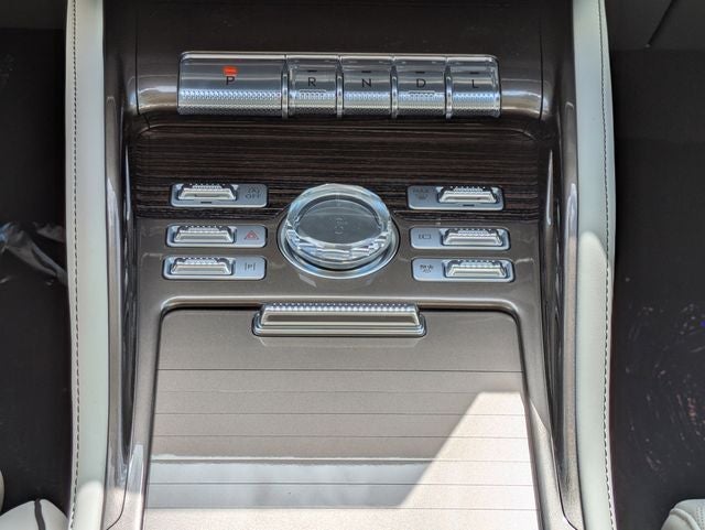 2026 Lincoln Nautilus Black Label