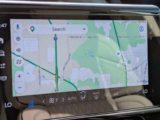 2026 Lincoln Nautilus Black Label