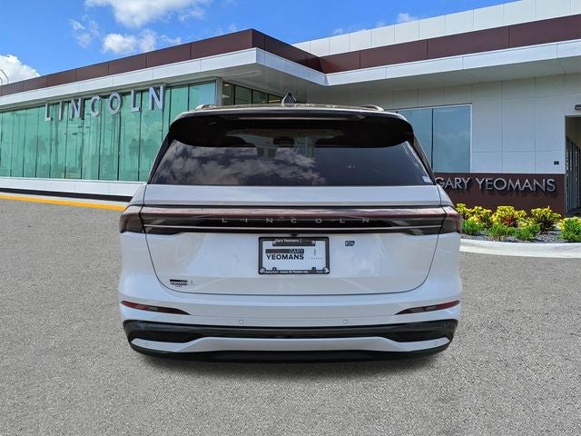 2026 Lincoln Nautilus Black Label