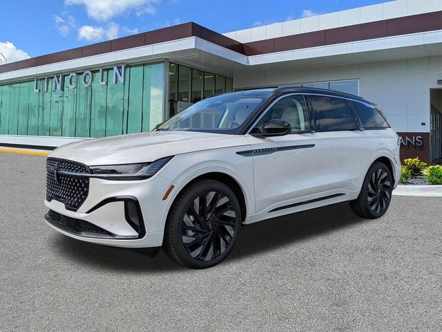 2026 Lincoln Nautilus Black Label