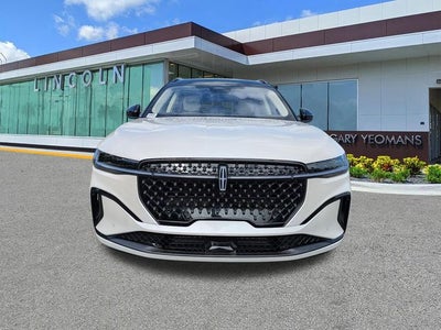 2026 Lincoln Nautilus Black Label