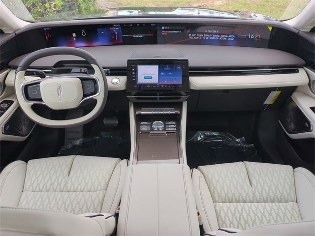 2026 Lincoln Nautilus Black Label