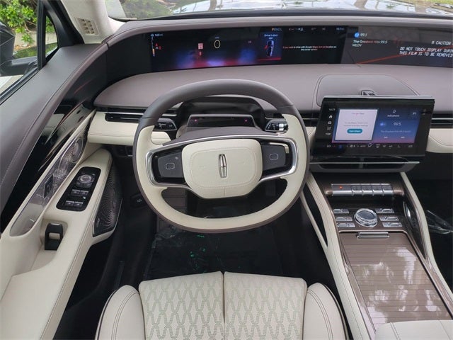 2026 Lincoln Nautilus Black Label