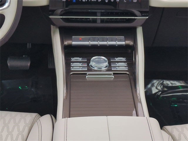 2026 Lincoln Nautilus Black Label