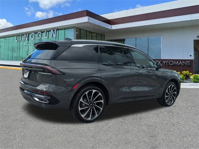 2026 Lincoln Nautilus Black Label