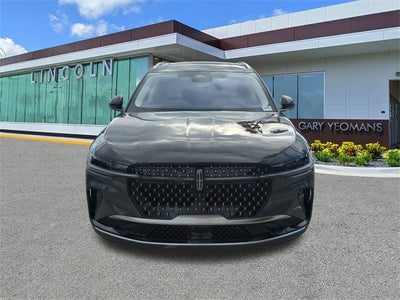 2026 Lincoln Nautilus Black Label