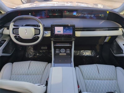 2026 Lincoln Nautilus Black Label