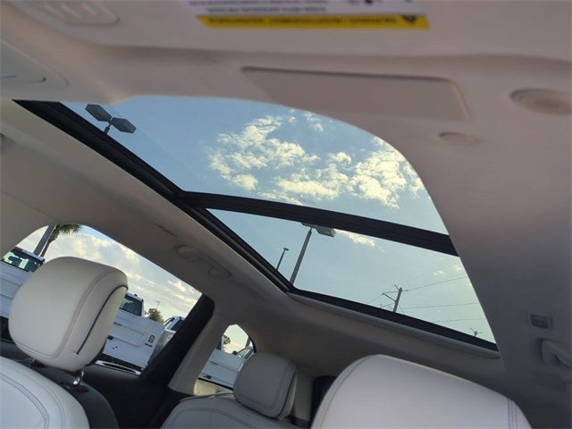 2026 Lincoln Nautilus Black Label