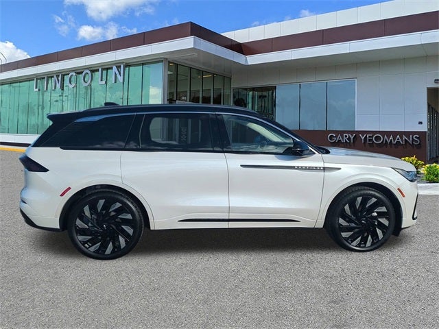 2026 Lincoln Nautilus Black Label