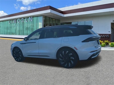 2026 Lincoln Nautilus Black Label