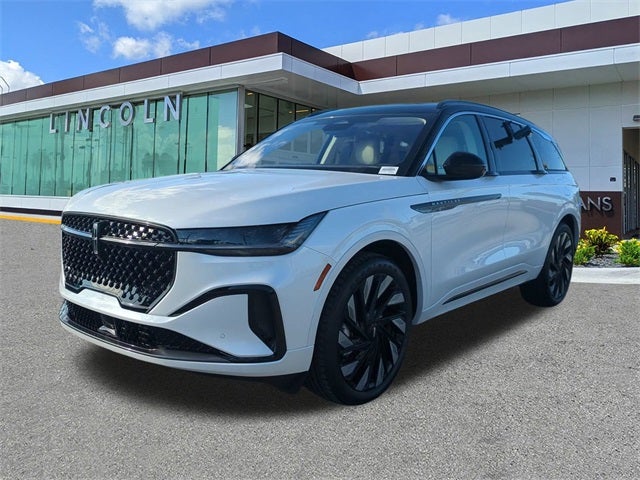 2026 Lincoln Nautilus Black Label