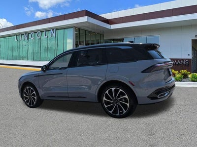 2026 Lincoln Nautilus Black Label