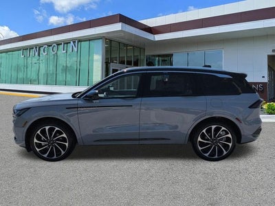 2026 Lincoln Nautilus Black Label