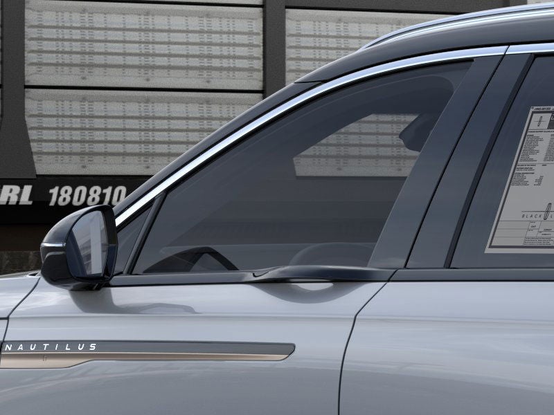 2026 Lincoln Nautilus Black Label