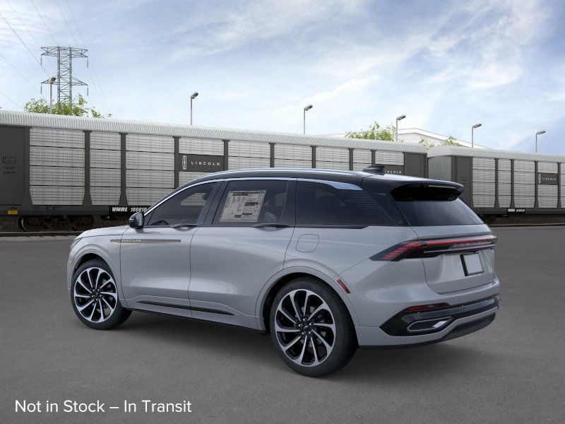 2026 Lincoln Nautilus Black Label