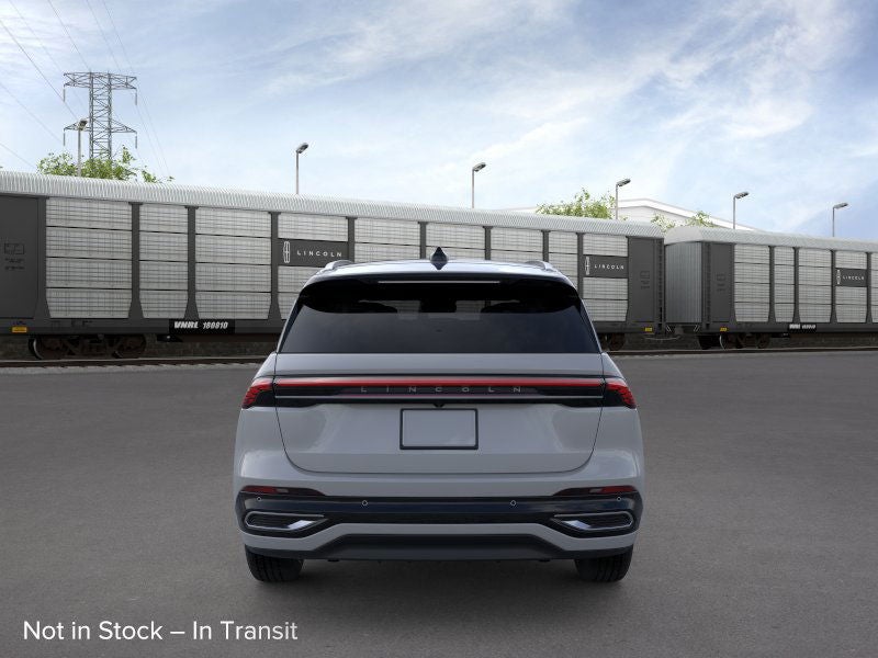 2026 Lincoln Nautilus Black Label