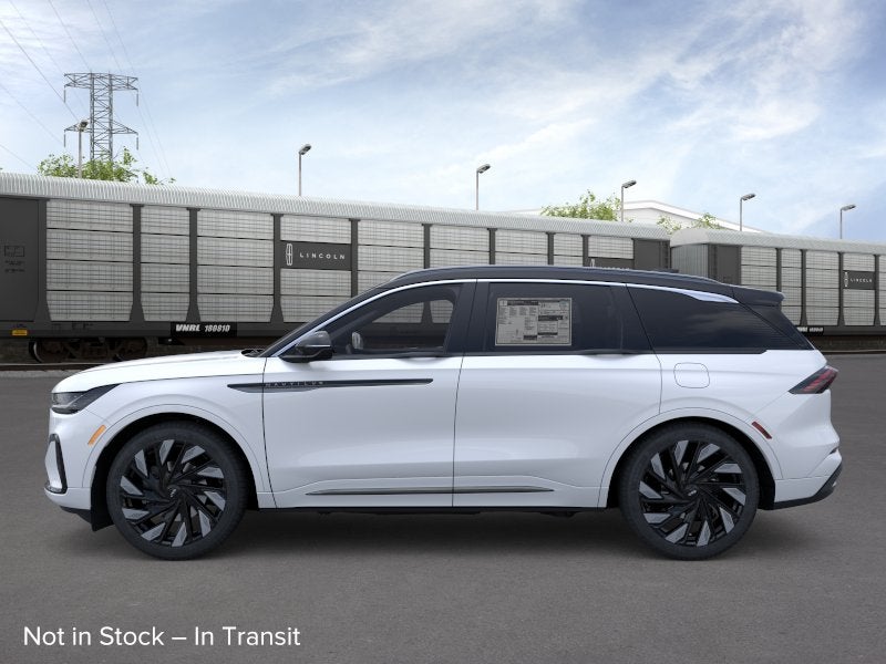 2026 Lincoln Nautilus Black Label