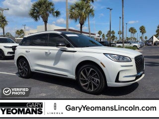 2024 Lincoln Corsair Plug-In Hybrid Grand Touring