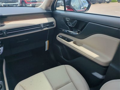 2025 Lincoln Corsair Grand Touring