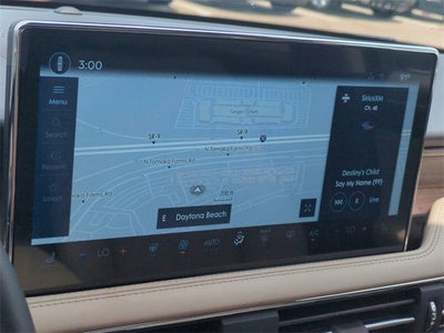 2025 Lincoln Corsair Grand Touring