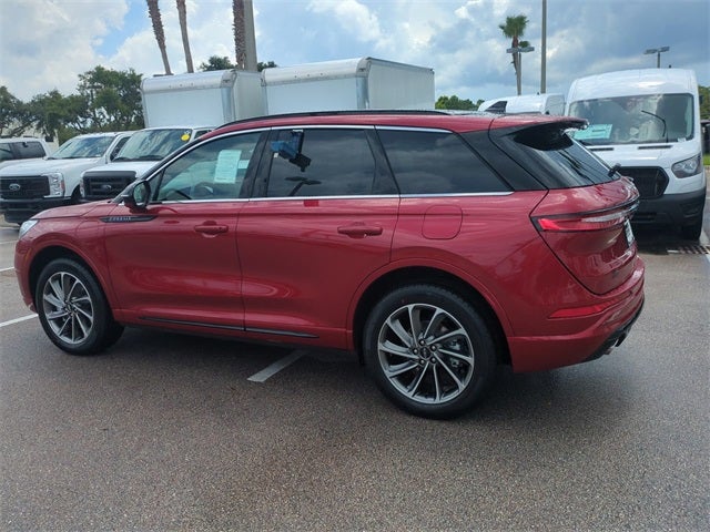 2025 Lincoln Corsair Grand Touring