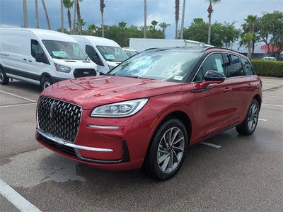 2025 Lincoln Corsair Grand Touring