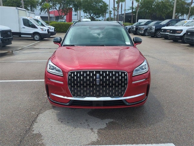 2025 Lincoln Corsair Grand Touring