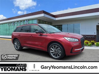 2025 Lincoln Corsair Plug-In Hybrid Grand Touring