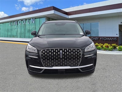 2026 Lincoln Corsair Grand Touring