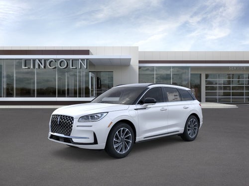 2026 Lincoln Corsair Grand Touring