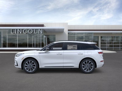 2026 Lincoln Corsair Grand Touring