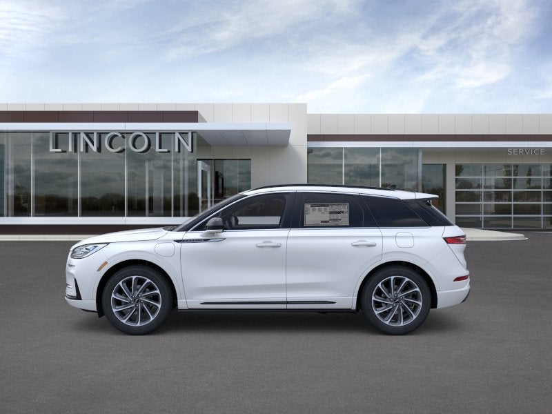 2026 Lincoln Corsair Grand Touring