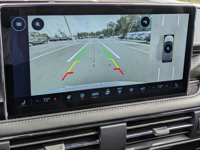 2026 Lincoln Corsair Grand Touring