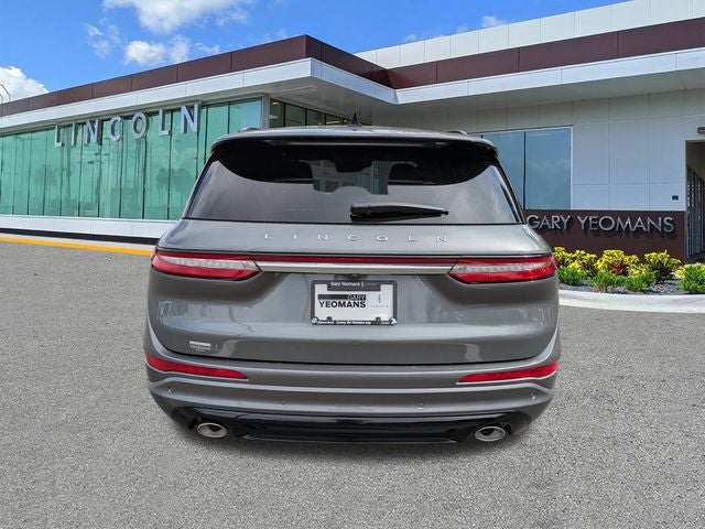 2026 Lincoln Corsair Grand Touring