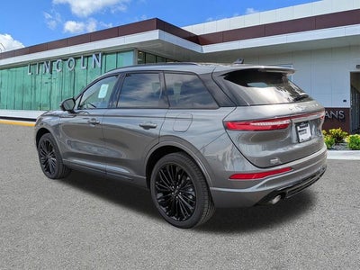 2026 Lincoln Corsair Grand Touring