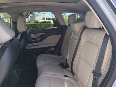 2026 Lincoln Corsair Grand Touring