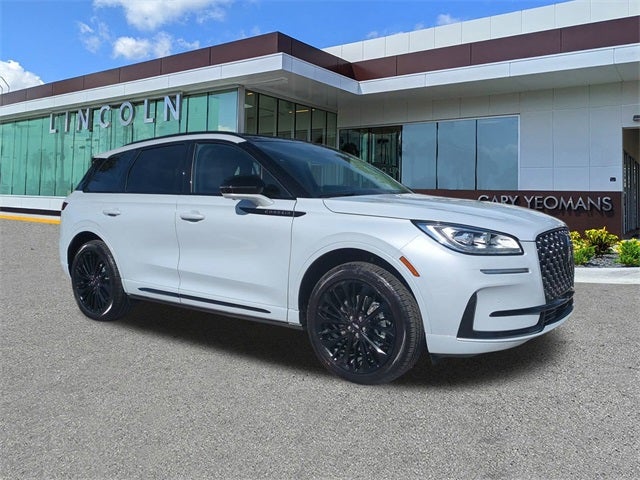 2026 Lincoln Corsair Grand Touring