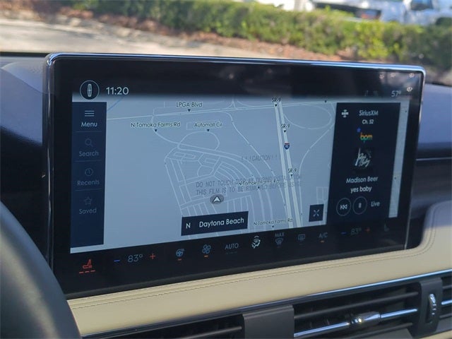 2026 Lincoln Corsair Grand Touring