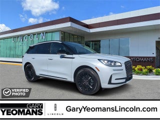 2026 Lincoln Corsair Plug-In Hybrid Grand Touring