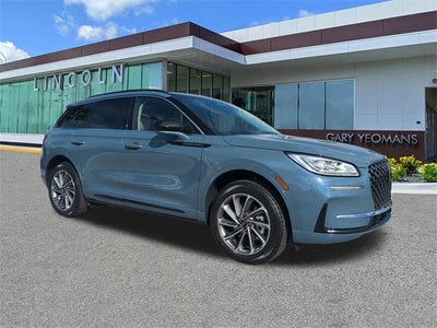 2026 Lincoln Corsair Grand Touring