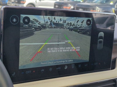 2026 Lincoln Corsair Grand Touring