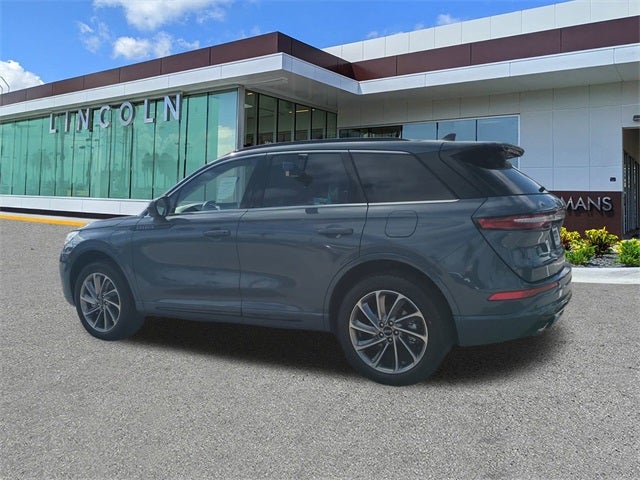 2026 Lincoln Corsair Grand Touring