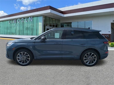 2026 Lincoln Corsair Grand Touring