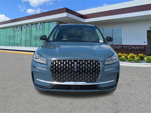 2026 Lincoln Corsair Grand Touring